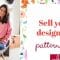 Patternbank: How to sell your patterns and make passive income as an artist