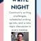 Project City – Chris Amick – Write Night: Writing Workshop + Q&A