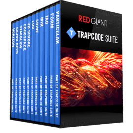 Red Giant Trapcode Suite 17.2.0 Win x64 Free Download