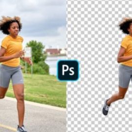 Remove Background in Photoshop