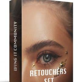 Sasha Maslova – Retouchers Set