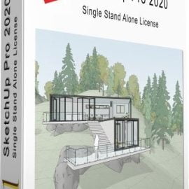 SketchUp Pro 2022 [Win+ macOS] Free Download