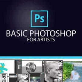 The Virtual Instructor – Basic Photoshop for Artists