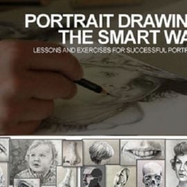 The Virtual Instructor – Portrait Drawing the Smart Way