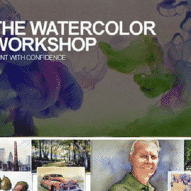 The Virtual Instructor – The Watercolor Workshop