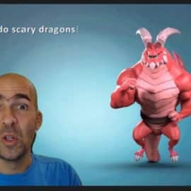 Udemy Making a Cartoon Character in Zbrush Course by Nikolay Naydenov Free Download