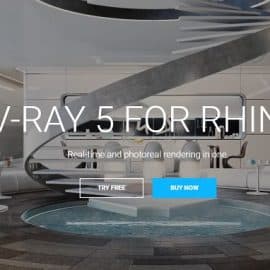 V-Ray 5.20.04 for Rhinoceros 6-8 Win x64 Free Download