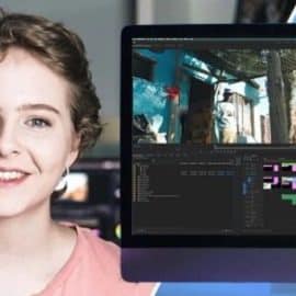 Video Editing with Premiere Pro – from Beginner to YouTuber (2021)