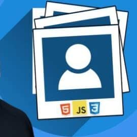 jQuery Image Slider Project JavaScript HTML CSS Carousel Free Download