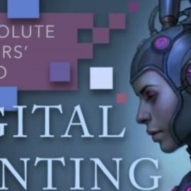 Absolute Beginner’s Guide To Digital Painting – Dan dos Santos