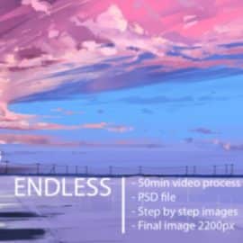 Aenami Art – Endless