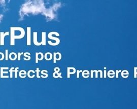 Aescripts ClearPlus v2.2 for After Effects & Premiere Pro WIN Free Download