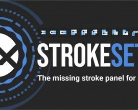 Aescripts FX StrokeSetter v1.0 Free Download