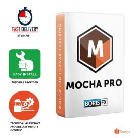 Boris FX Mocha Pro 2024.5 v11.5.0.330 Free Download