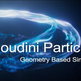 CGCircuit Advanced Particles 1 Geometry Based Simulations Free Download