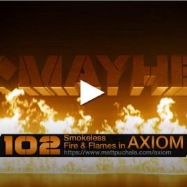 CGCircuit FX MAYHEM 102 Smokeless Fire & Flames Free Download