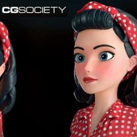 CGWorkshops Character Facial Rigging for Production Free Download