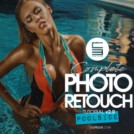 Clif Ellis – Photo Retouch Tutorial Video 02