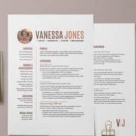 CreativeLive – Custom Resumes with Adobe InDesign