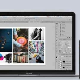 CreativeLive – Designing Marketing Graphics in Photoshop and Illustrator