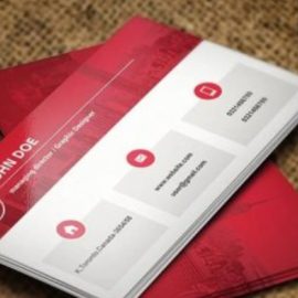 Design Business Cards With Photoshop