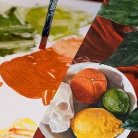 Fearless Color Mixing: Tips + Tricks for Any Medium