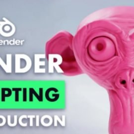 FlippedNormals – Introduction to Sculpting in Blender