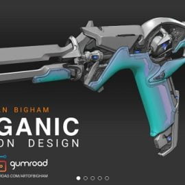 Gumroad Organic Weapon Design Tutorial v2.0 Free Download