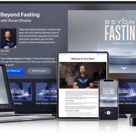 MindValley – Ronan Oliviera – Beyond Fasting