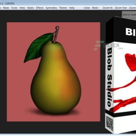 Pixarra TwistedBrush Blob Studio 4.10 Free Download