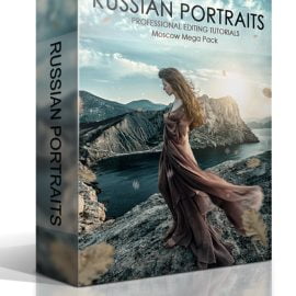 Russian Portraits – Professional Editing Tutorials