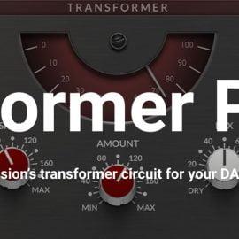 SSL Fusion Transformer Plugin Free Download (WIN+MAC)