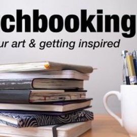 Sharing Your Art and Getting Inspired (Sketchbooking 5)