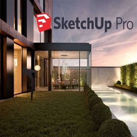 SketchUp Pro 2022 macOS Free Download