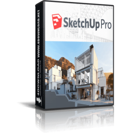 SketchUp Pro 2022 v22.0.354 Free Download