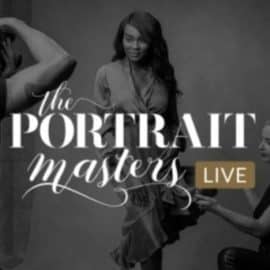 The Portrait Master’s Live – Mark Seliger Mastering Visual Storytelling