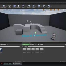 Udemy Unreal Engine Make a game in 1 hour Free Download