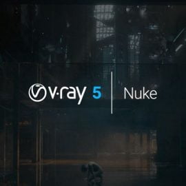 V-Ray 5.20.01 for Nuke 13.1v2 Win x64 Free Download