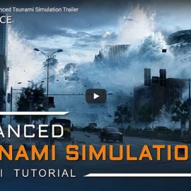 VFX Grace Advanced Tsunami Simulation Free Download