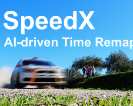 Aescripts SpeedX v1.1.2 for After Effects & Premiere Free Download