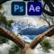 Animate your Photo Composition Using Photoshop and After Effects