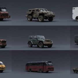 Artstation Collection Mar 2022 Free Download