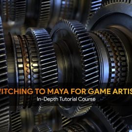 Artstation Switching to Maya for game artists by FastTrack Tutorials Free Download