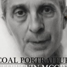 Charcoal McGivern – CHARCOAL PORTRAITURE