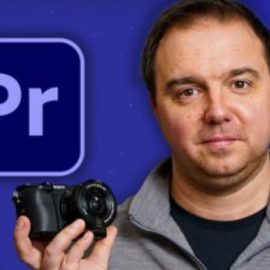 Complete Adobe Premiere Pro Megacourse: Beginner to Expert