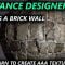 Creating a Brick Wall in Substance Designer