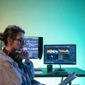 DaVinci Resolve: Beyond Color – The Full Post Production Workflow