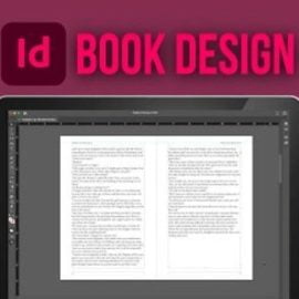 Design Books for Print with Adobe InDesign