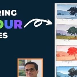 Exploring Color Schemes: In Landscape Painting