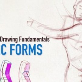 Beginner Figure Drawing Fundamentals – Dynamic Poses, Bending and Twisting